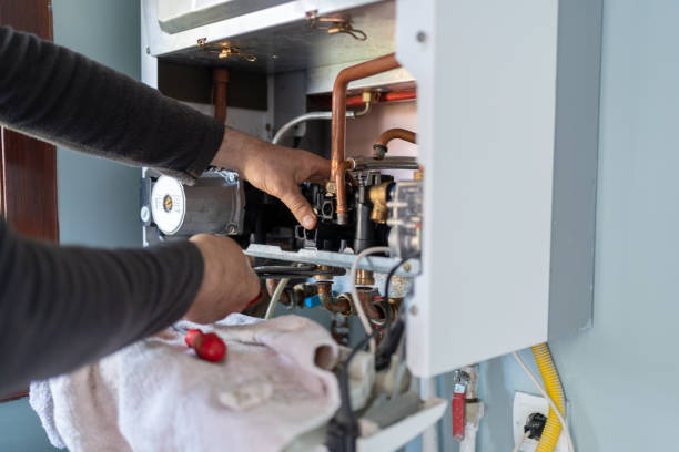 Hot Water Heater Installation in Whitehall, MI